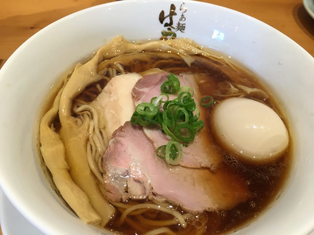 らぁ麺はやし田相模原鵜野森店