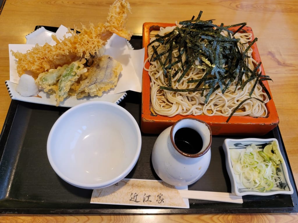 近江家