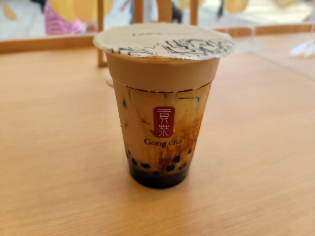 ゴンチャ