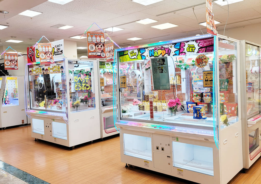 ナムコ イオン相模原ショッピングセンター店