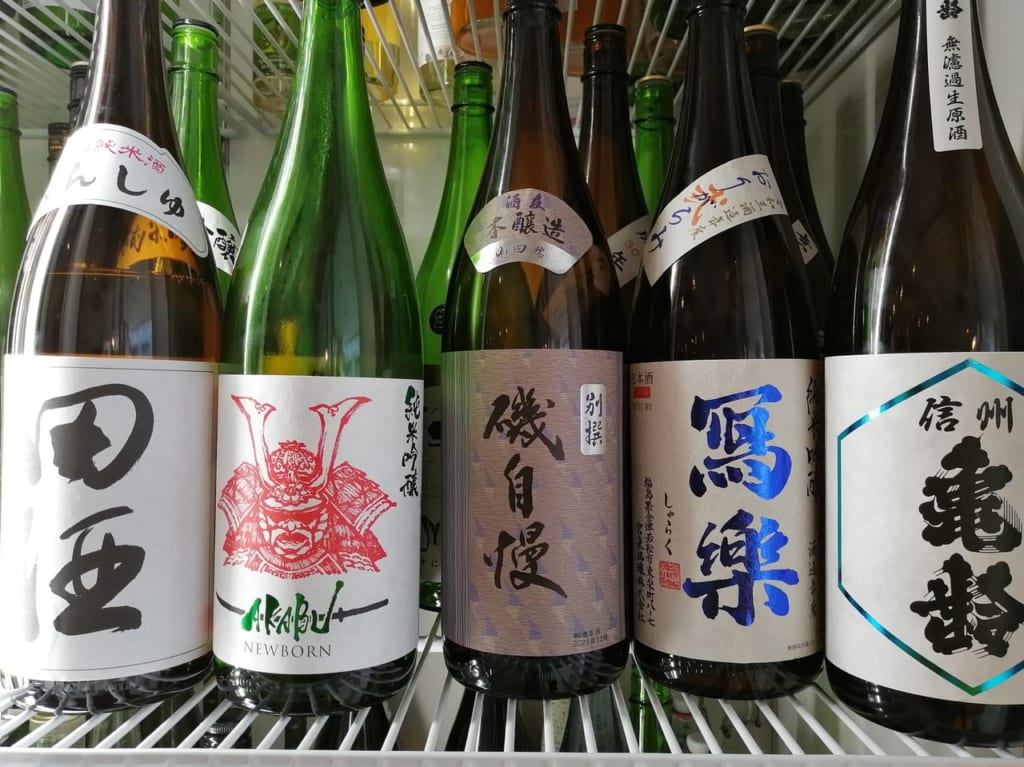 日本酒STATION
