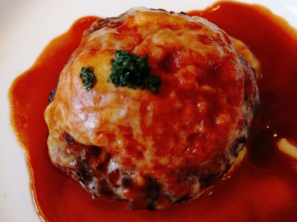 レストランAMI