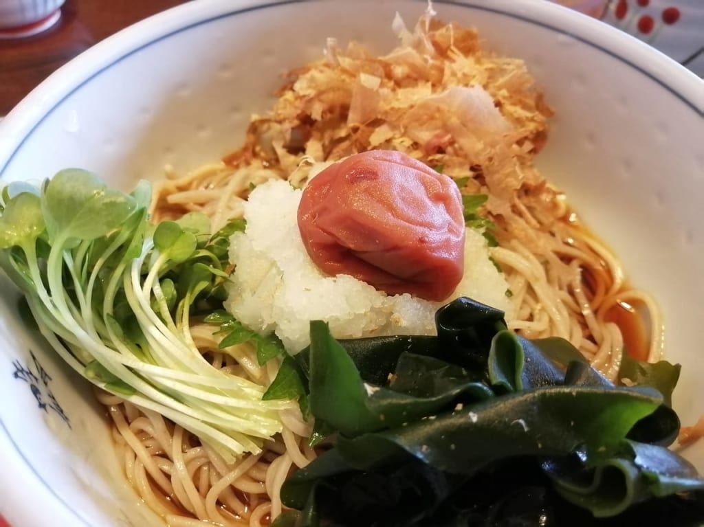 そば処巌門