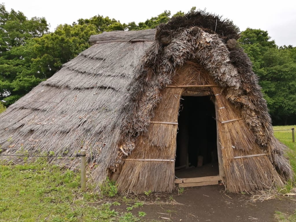 勝坂遺跡公園