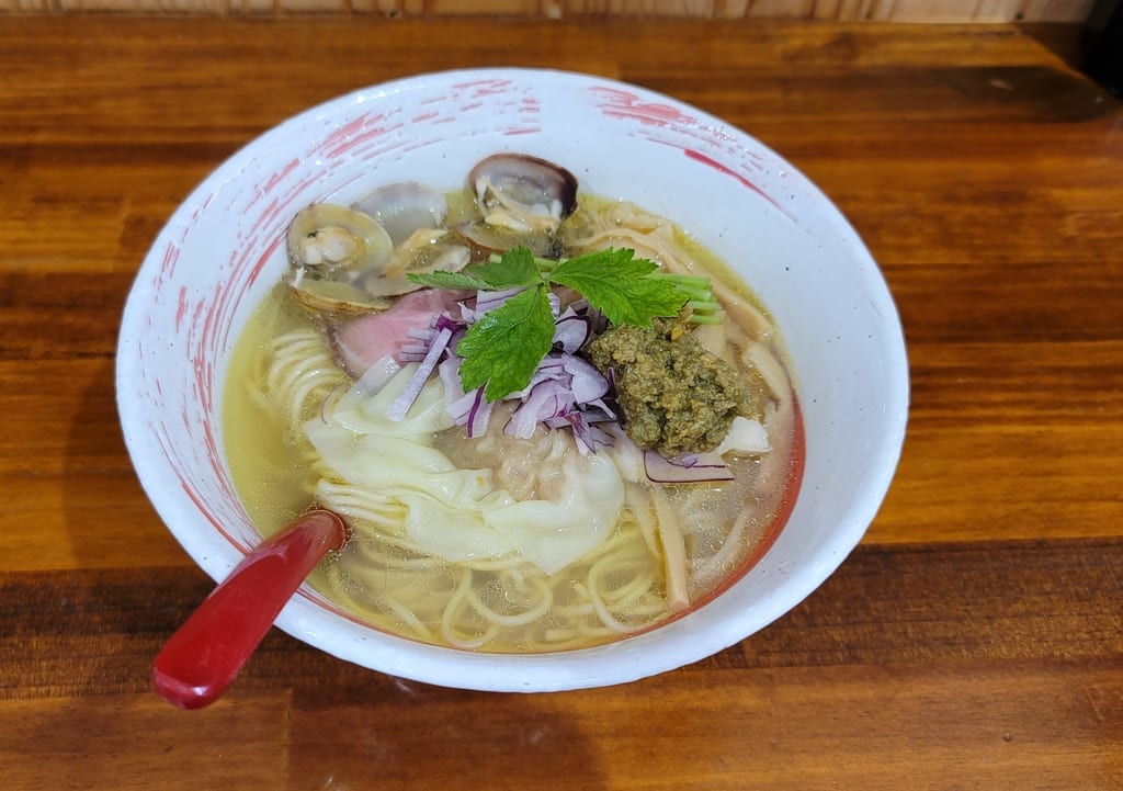 麺ダイニング旬菜