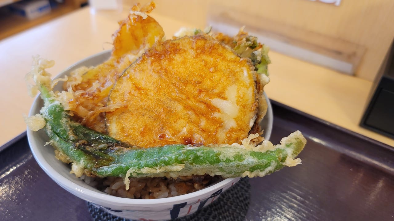 天丼てんや