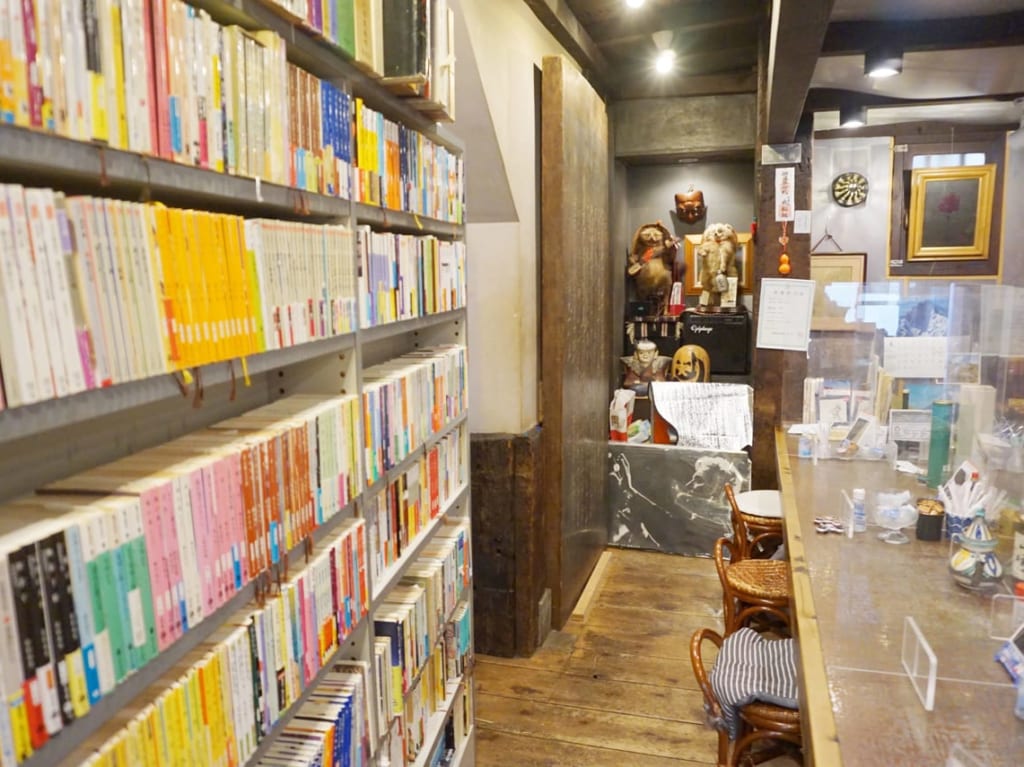 二の橋書店