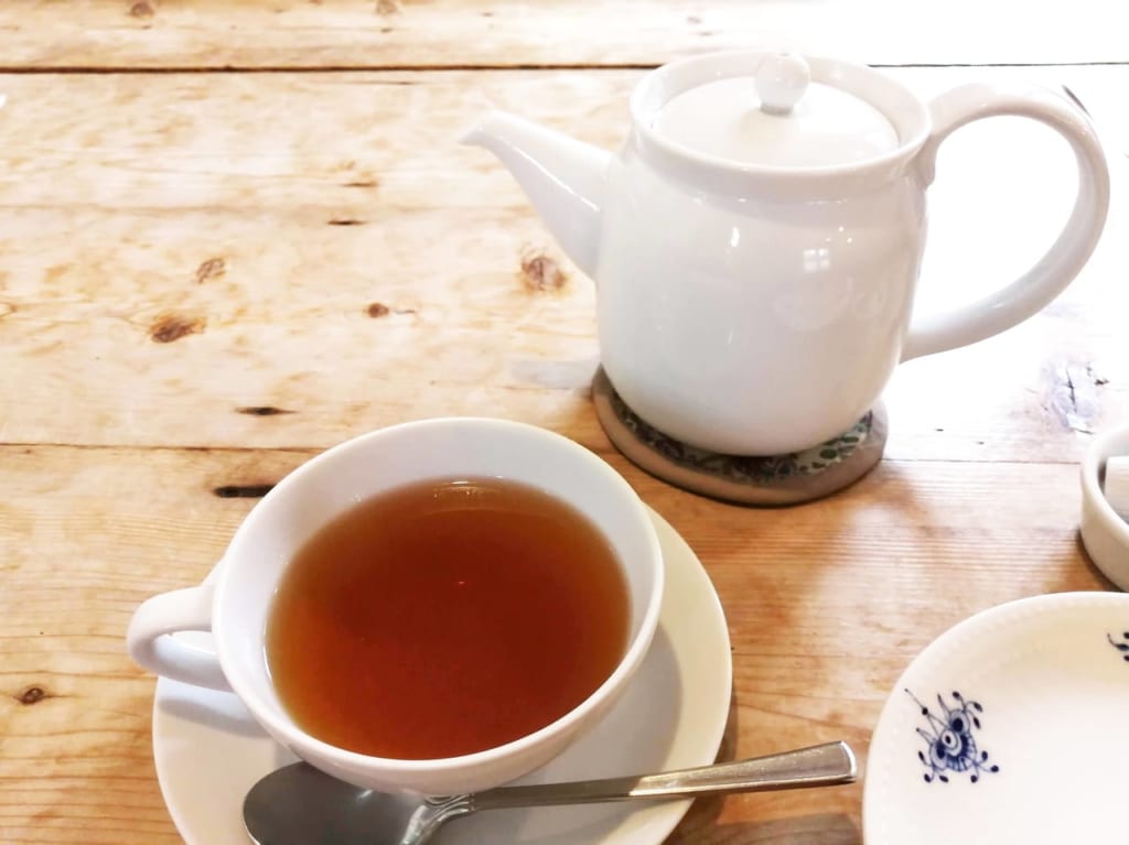 【相模原市南区】極上タイムを過ごせます。東林間にあるTEA ROOM BURTON（ティールーム バートン）へ行ってきました
