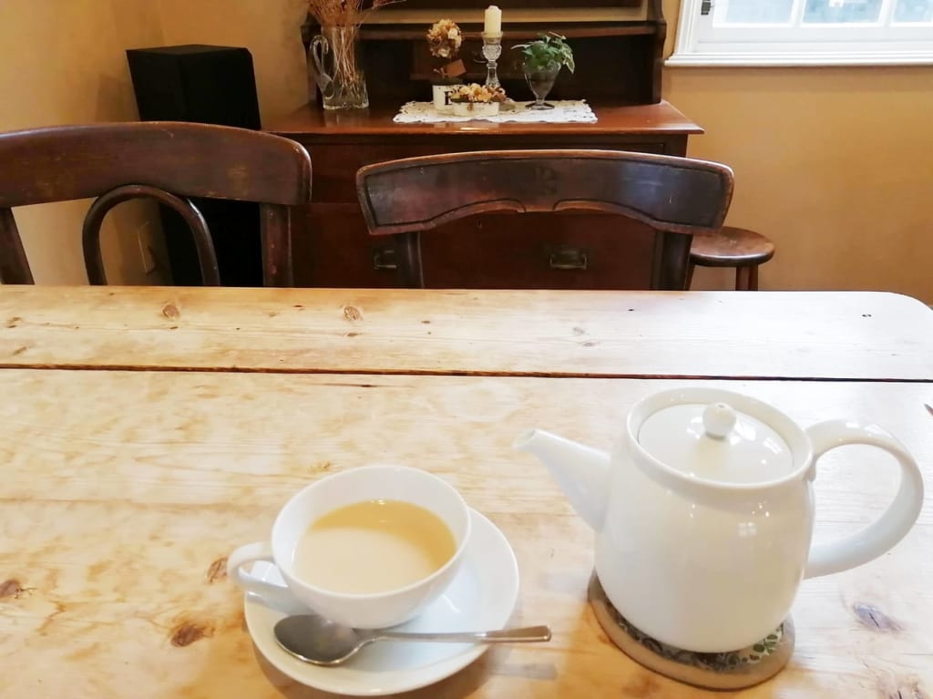 【相模原市南区】極上タイムを過ごせます。東林間にあるTEA ROOM BURTON（ティールーム バートン）へ行ってきました