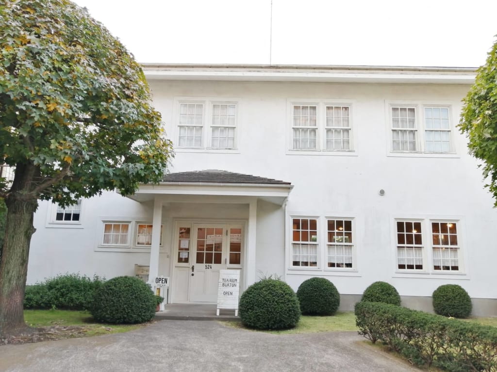 【相模原市南区】極上タイムを過ごせます。東林間にあるTEA ROOM BURTON（ティールーム バートン）へ行ってきました