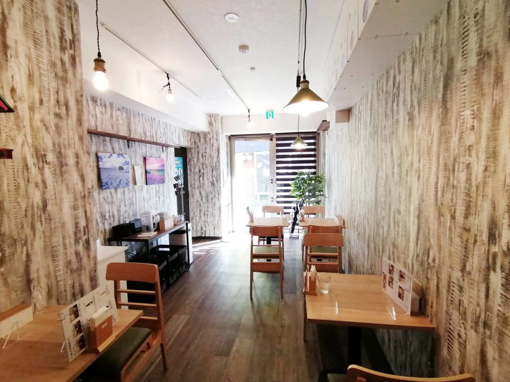 CURRY LOUNGE ハーフ&ハーフ
