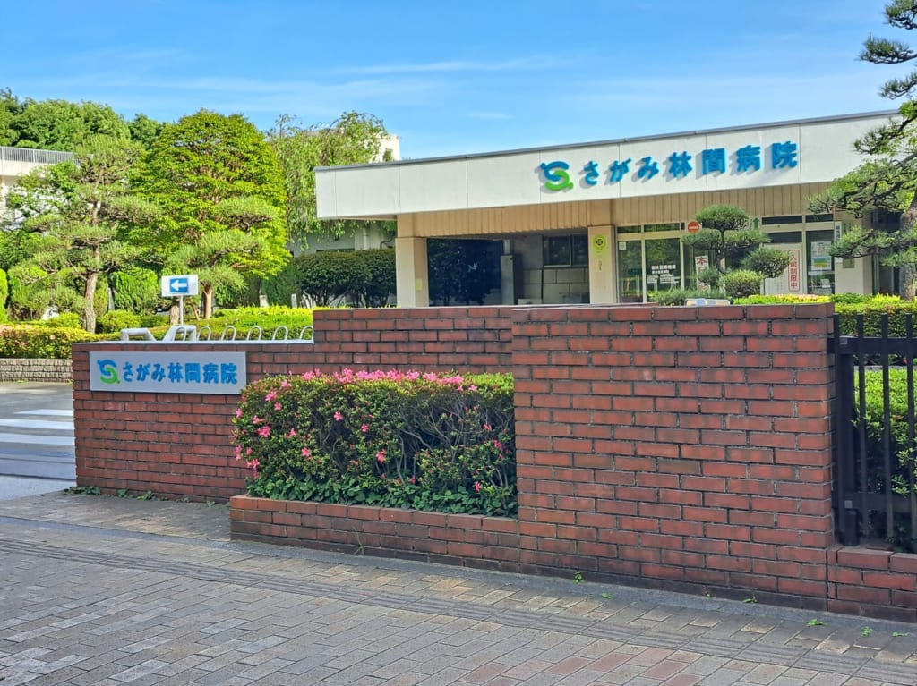 さがみ林間病院