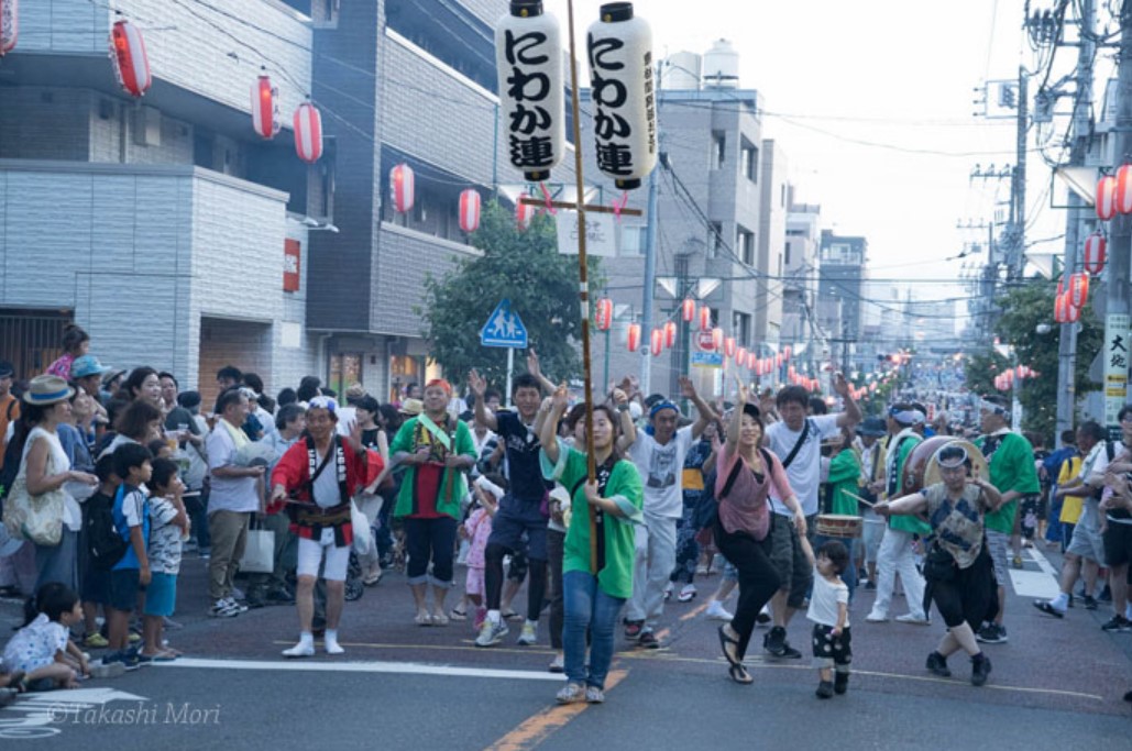 東林間サマーわぁ！ニバル