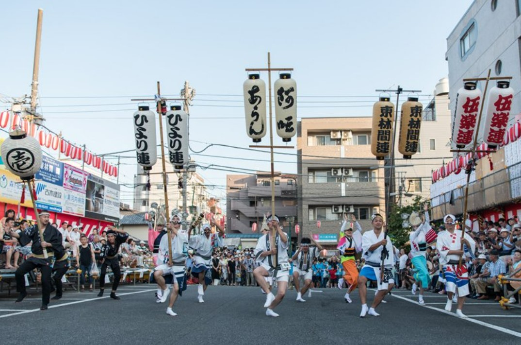 東林間サマーわぁ！ニバル