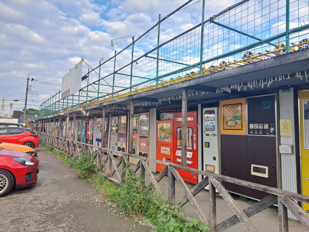 中古タイヤ市場相模原店