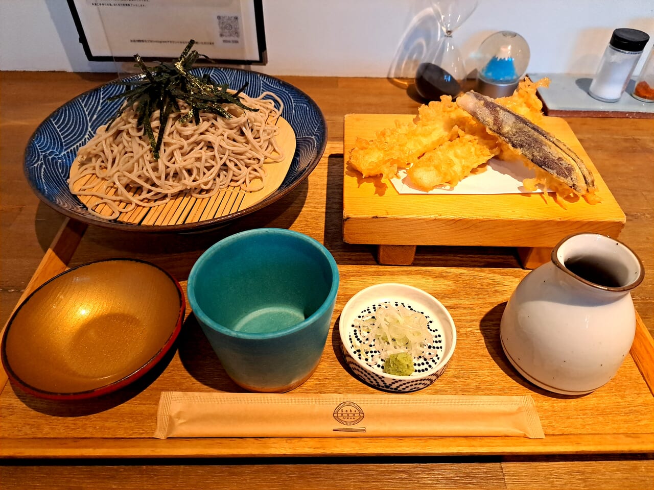 蕎麦カフェダイニングいろは