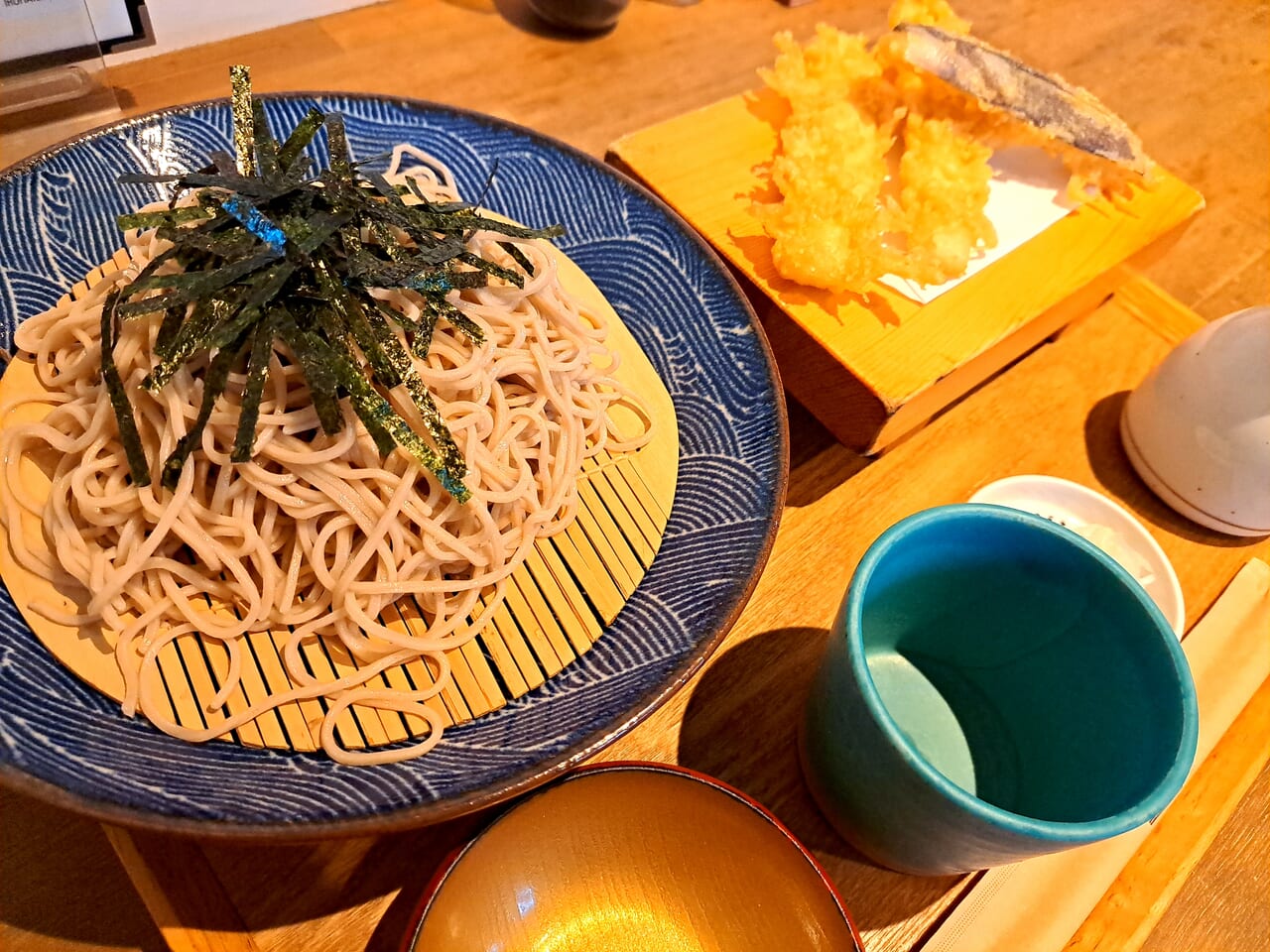 蕎麦カフェダイニングいろは