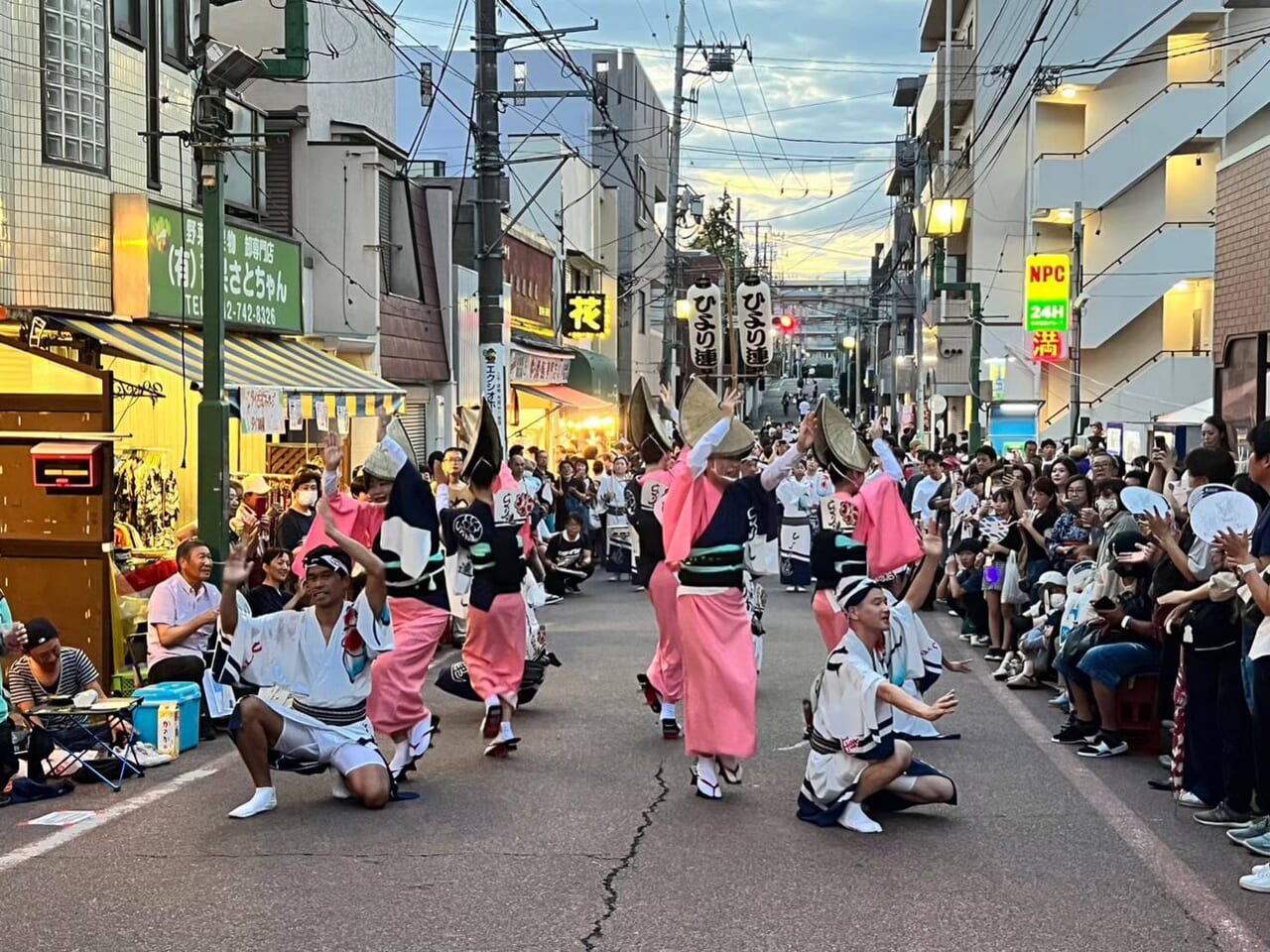 東林間サマーわぁ！ニバル