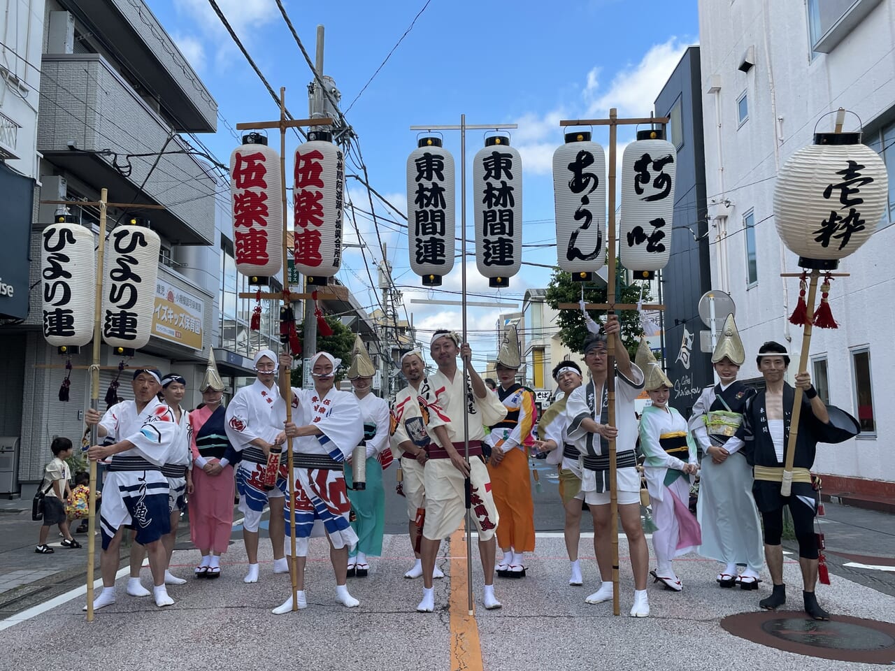 東林間サマーわぁ！ニバル