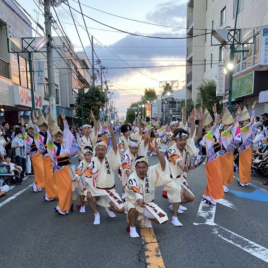 東林間サマーわぁ！ニバル