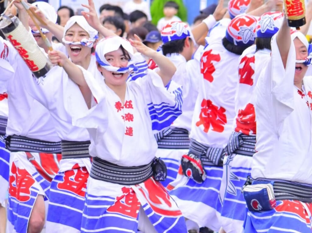 東林間サマーわぁ！ニバル