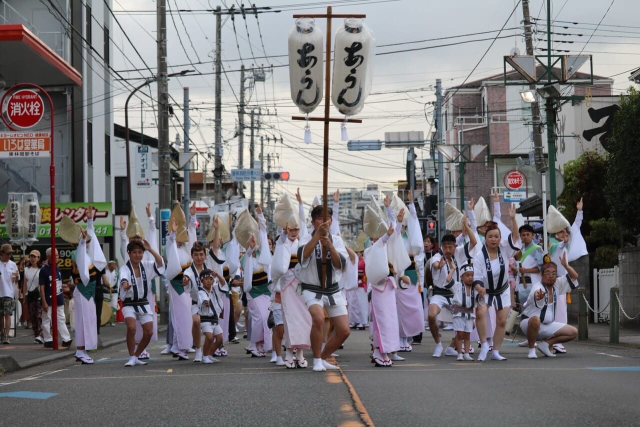 東林間サマーわぁ！ニバル