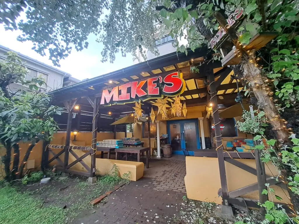 MIKE'S