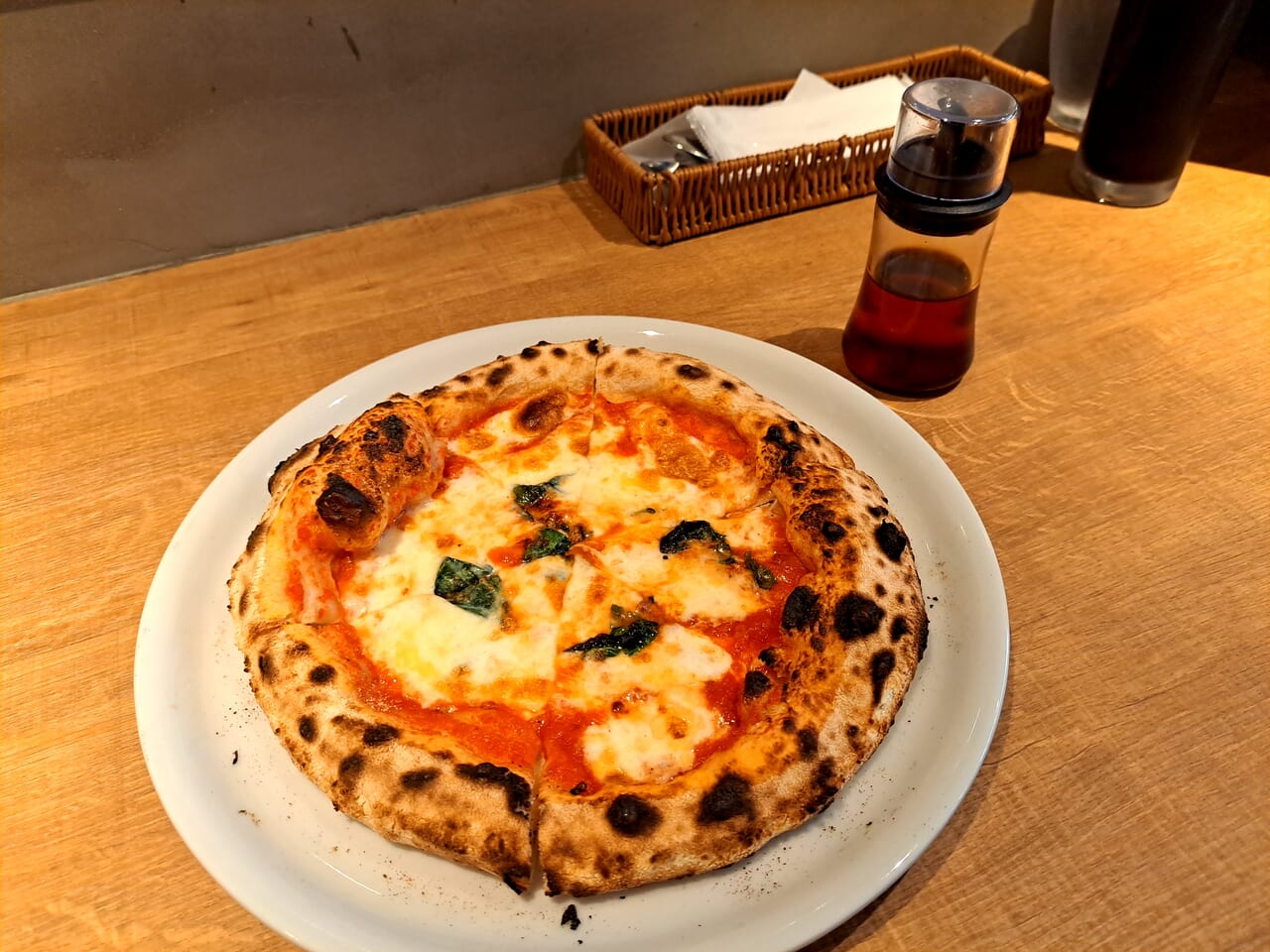 pizzeria lume di luna