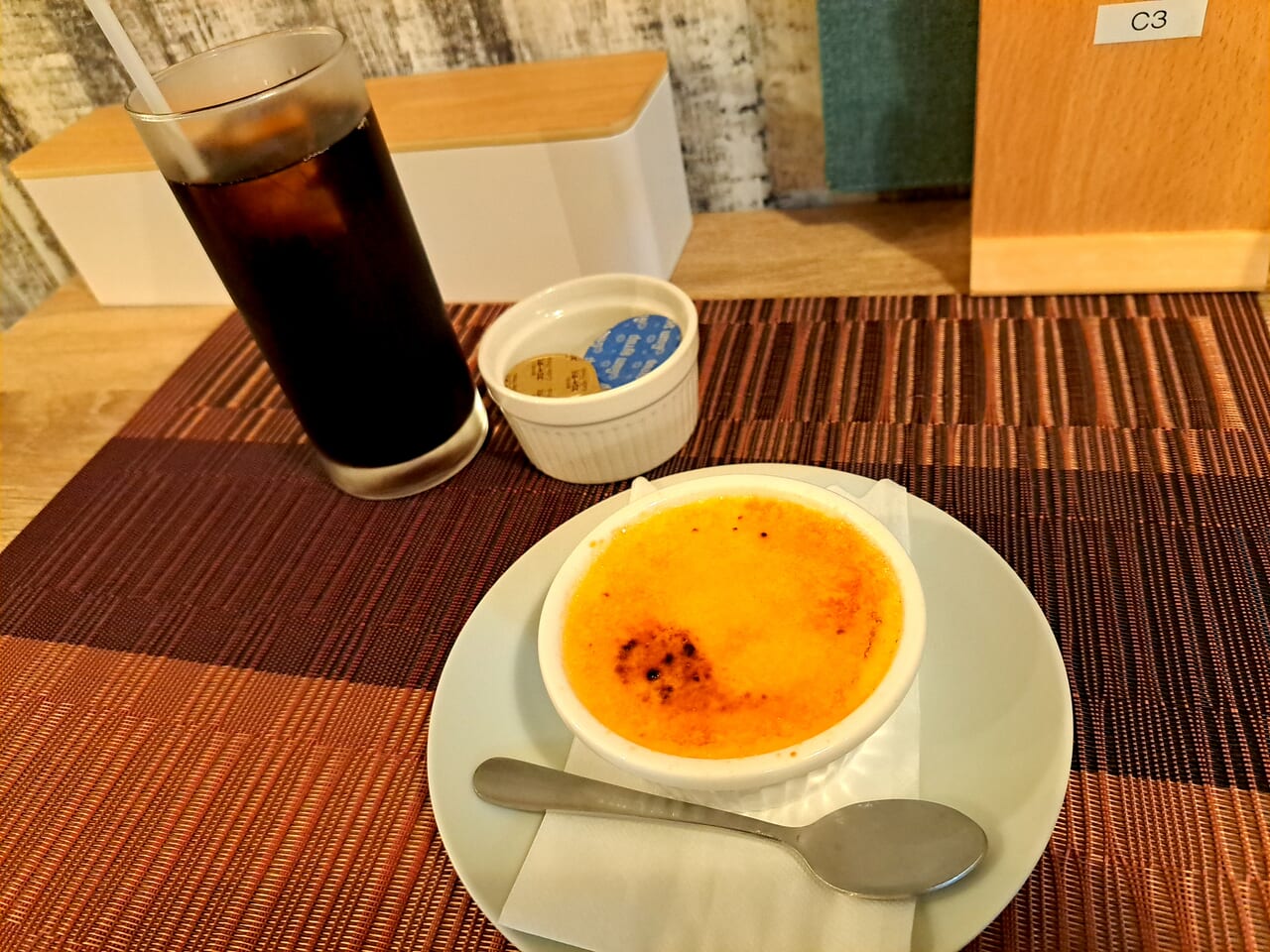 CURRY LOUNGE ハーフ&ハーフ