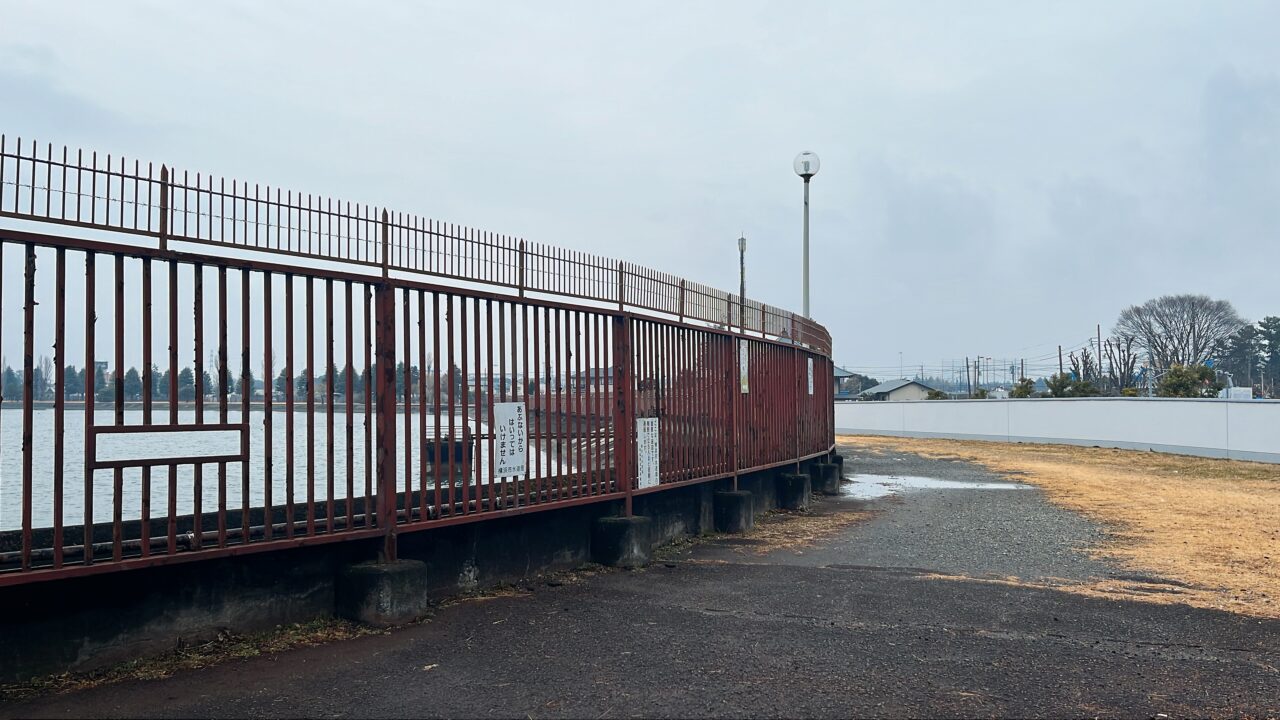 相模原沈殿地遊歩道5