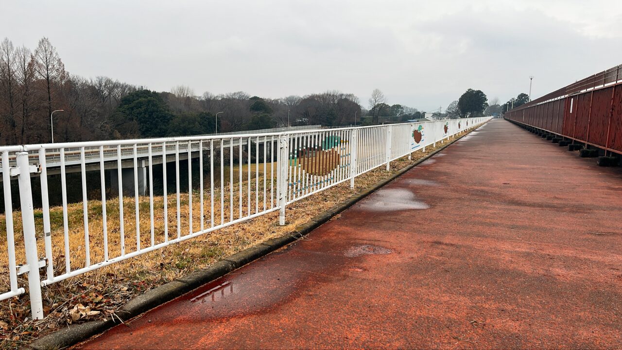 相模原沈殿地遊歩道2