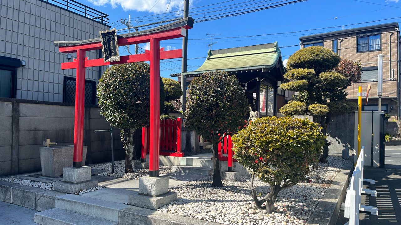 明善稲荷神社