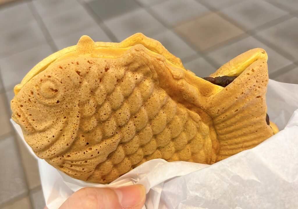 ボーノたい焼き