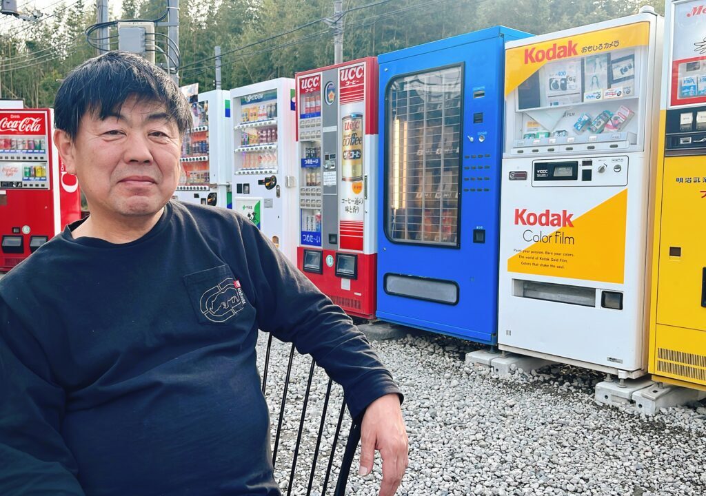 自販機