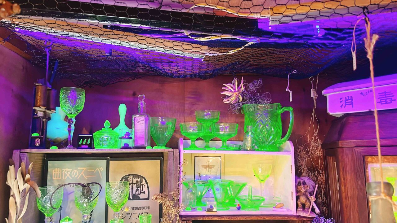 海福雑貨　2F