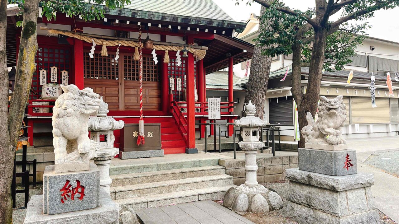 二宮神社