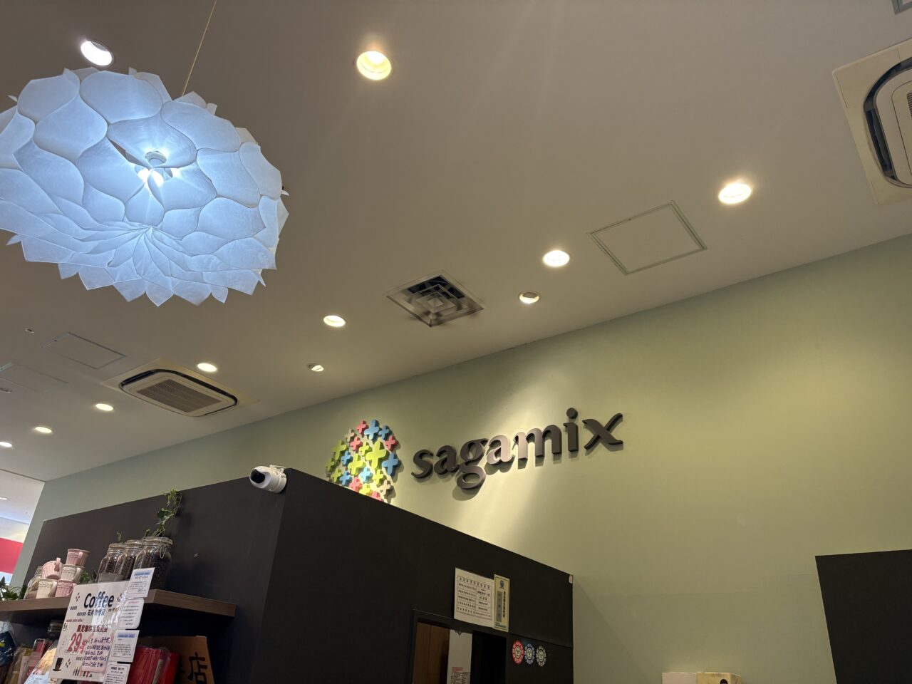 sagamix看板