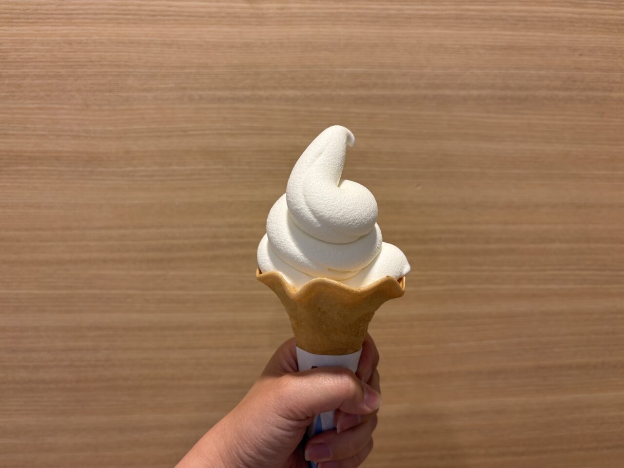 ソフトクリーム