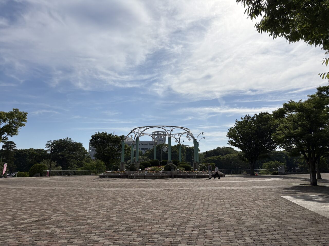 センター広場