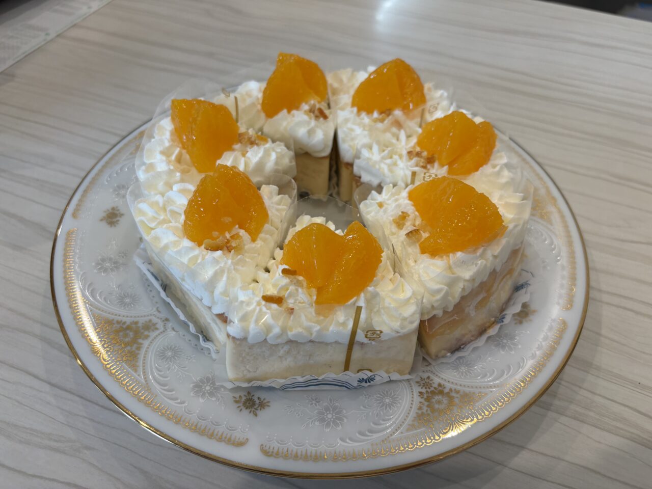 チーズケーキ