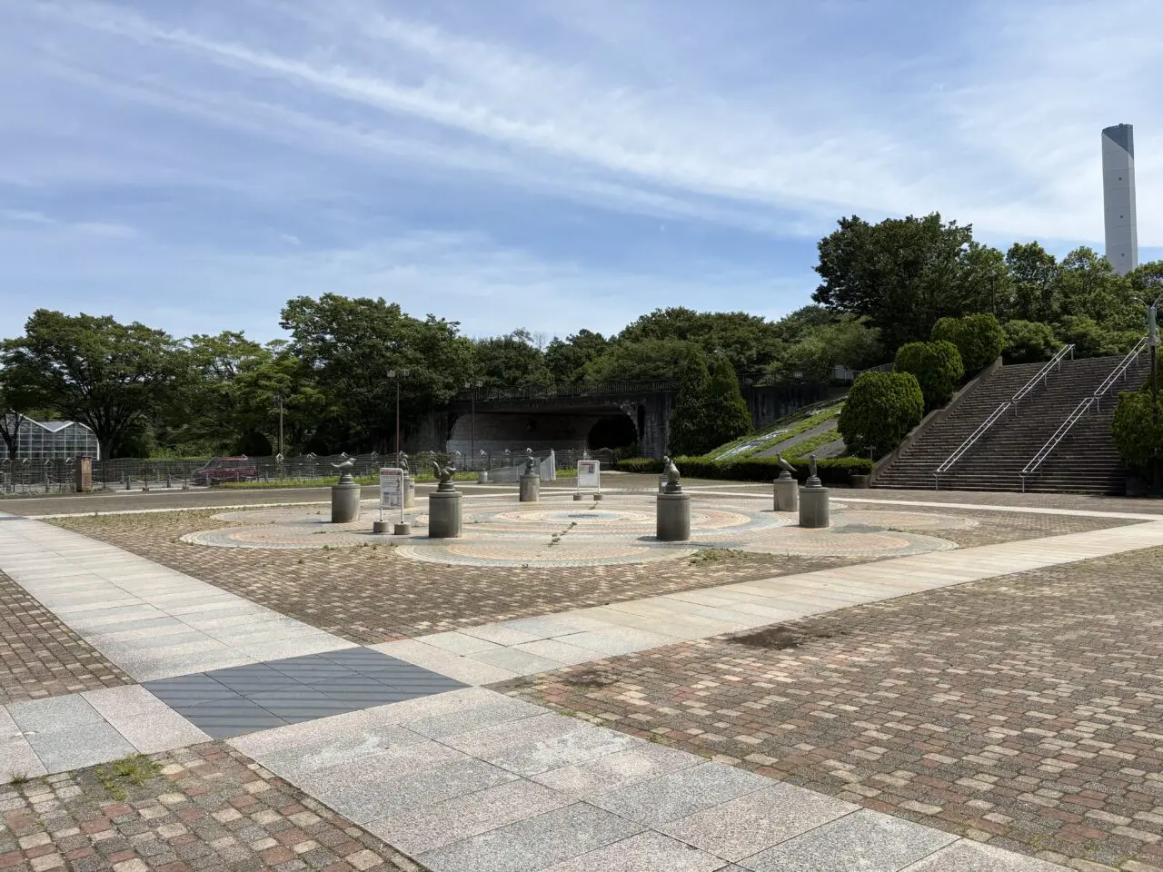 麻溝公園