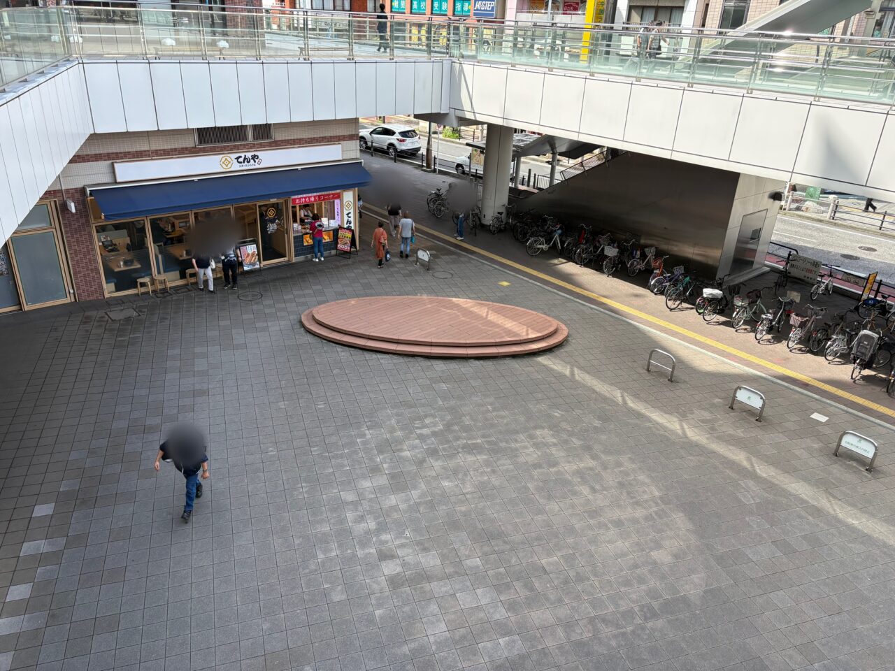 ボーノ広場