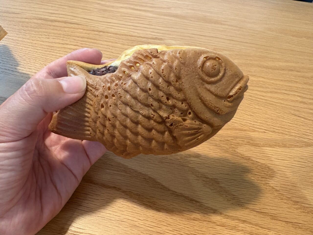 たいやき