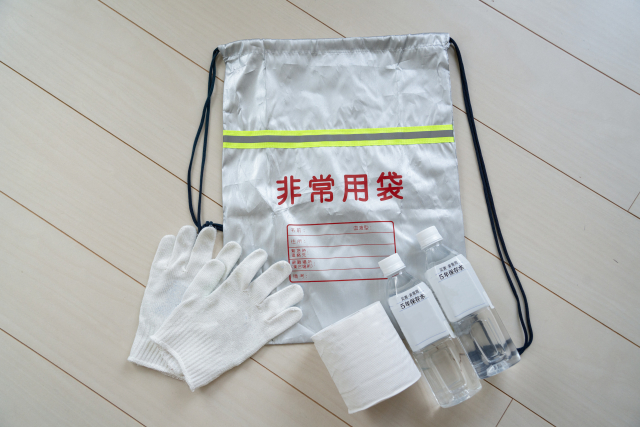 防災グッズ