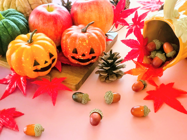 ハロウィン