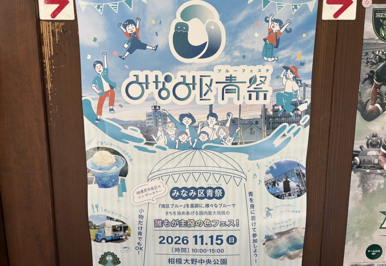 みなみ区青祭
